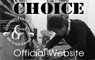 GOLF SHOP CHOICE　オフィシャルサイト